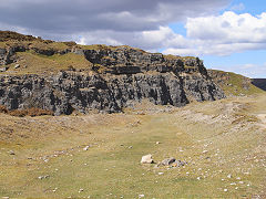 
Gilwern Hill Quarry, May 2021