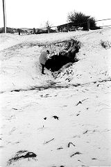 
Pwlldu tunnel Western portal, 1968, © Photo courtesy of Alan Murray-Rust