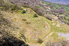 
Pwlldu Quarry, April 2015