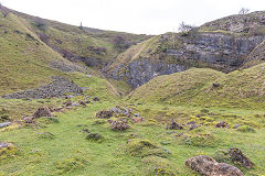 
Pwlldu Quarry, November 2017