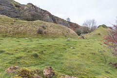 
Pwlldu Quarry, November 2017