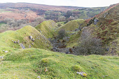 
Pwlldu Quarry, November 2017