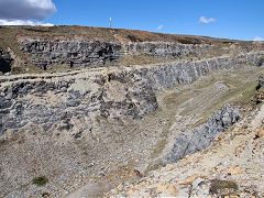 
Tyla East Quarry, May 2021