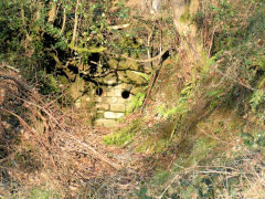 
Greens Level entrance, January 2010