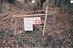 
Darren Colliery Shaft 2, c2000, © Photo courtesy of David Williams and Risca Museum