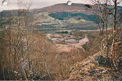 
Darren Quarry from above, c2000, © Photo courtesy of David Williams