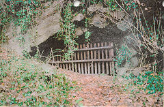 
Darren Quarry stone tunnel, c2000, © Photo courtesy of David Williams