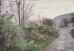 
Lime Kiln Crossing on Darren Road, c2000, © Photo courtesy of David Williams