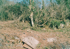 
Risca Brickworks ruins, c2000, © Photo courtesy of David Williams