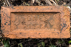 
'Jones Risca', type 2, Risca Brickworks