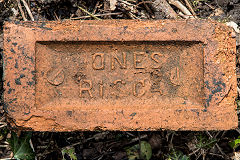 
'Jones Risca', type 2, Risca Brickworks