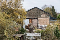 
Risca goods shed, November 2015