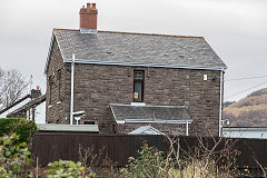 
Risca Station House, November 2015