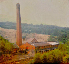 
Waun-fawr Brickworks