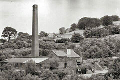 
Waun-fawr Brickworks