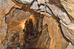 
Waun-fawr lead mine, September 2016