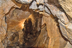 
Waun-fawr lead mine, September 2016