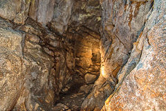 
Waun-fawr lead mine, September 2016