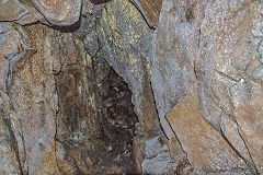 
Waun-fawr lead mine, September 2016