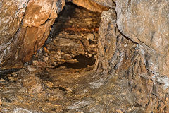 
Waun-fawr lead mine, September 2016