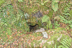 
Waun-fawr lead mine, September 2016