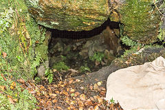 
Waun-fawr lead mine, September 2016