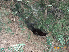 
Waun-fawr Level, Risca Blackvein, October 2007