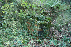 Glenside Bungalows, Waun-fawr village, September 2009