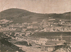 Danygraig limekilns, Risca