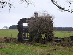 Graig Farm, Mynyddislwyn, January 2014