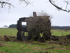 
Graig Farm, Mynyddislwyn, January 2014