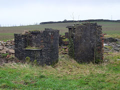 Graig Farm, Mynyddislwyn, January 2014