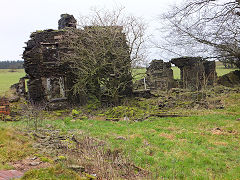 Graig Farm, Mynyddislwyn, January 2014