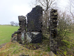 Graig Farm, Mynyddislwyn, January 2014