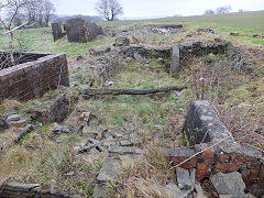 Graig Farm, Mynyddislwyn, January 2014