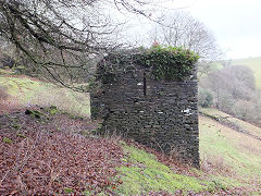 
Sychpant Farm, Mynyddislwyn, January 2014