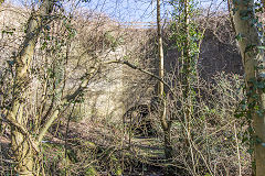 
Cwmcarn aqueduct, March 2015