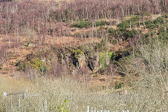 
Pont-y-waun Quarry, March 2015