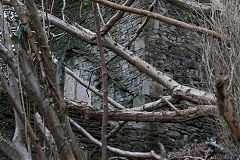 Spiteful Row, Cwmcarn, March 2016