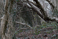 
Spiteful Row, Cwmcarn, March 2016