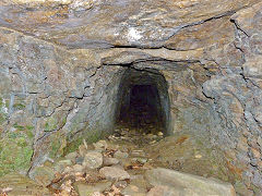 
The Gwyddon trial level, Abercarn, March 2012