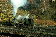 
'47', RSH 7800 of 1954 at Celynen South Colliery, Abercarn, November 1969, © Photo courtesy of Alan Murray-Rust