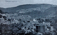
The original Abercarn Gasworks