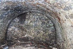 The tunnel under High Street, April 2016