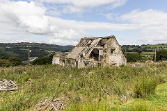 
Old Llanhilleth Farm, August 2014