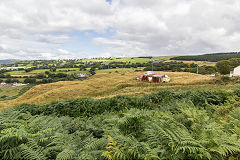 Llanhilleth Farm Colliery, August 2014