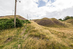 
Llanhilleth Farm Colliery tips, >August 2014