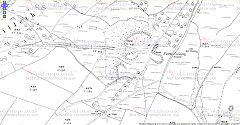 Llanhilleth Farm area, 1920, ©Crown Copyright reserved