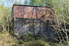 Aberbeeg North Colliery, April 2011