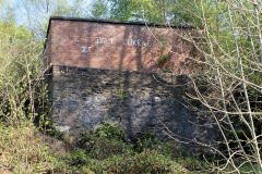 
Aberbeeg North Colliery, April 2011